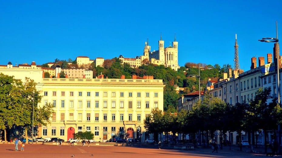 Things to see in Lyon in 2 days