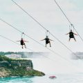 Actividades de aventura en Niagara Falls - Tirolina a las cataratas