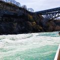 Actividades que hacer en Niagara Falls, Ontario - White Water Walk