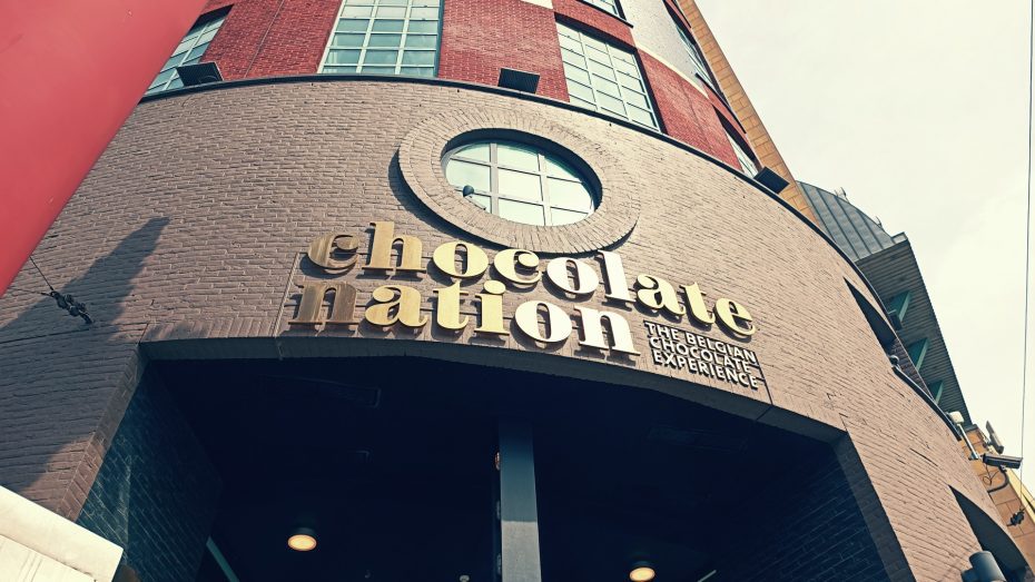 Chocolate Nation, en Amberes, es el museo dedicado al chocolate belga mÃ¡s grande del mundo