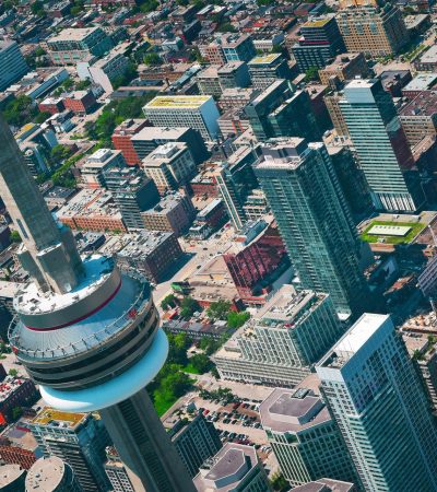 Cómo subir a la CN Tower de Toronto