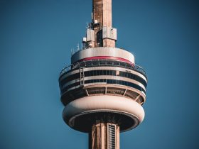 Cómo visitar la Torre CN de Toronto