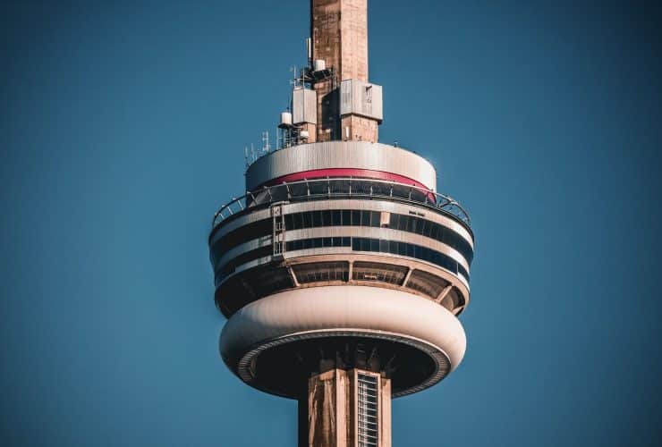 Cómo visitar la Torre CN de Toronto