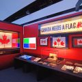 Exhibiciones de historia contemporánea canadiense en el History Museum of Canada