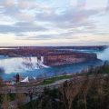 Las Cataratas del Niágara desde la Niagara Skywheel