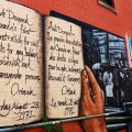 Mural sobre la lucha LGBTQ+ en Canadá - Ottawa Village