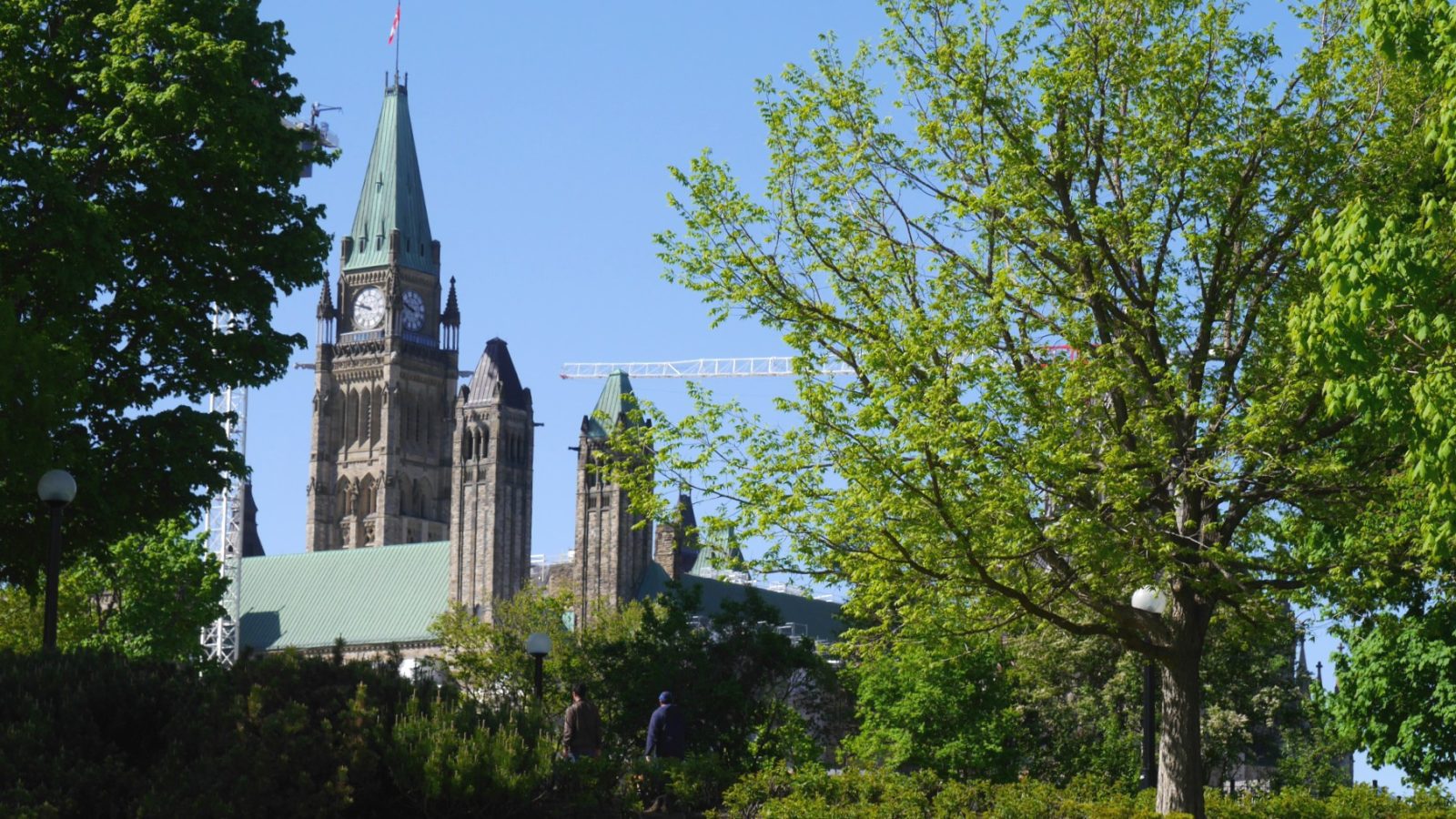 Parliamet Hill es sin duda la atracción más importante que ver en Ottawa