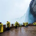 Plataforma de observación de Niagara Falls - Journey Behind the Falls