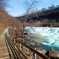 Qué ver en Niagara Falls - White Water Walk 3