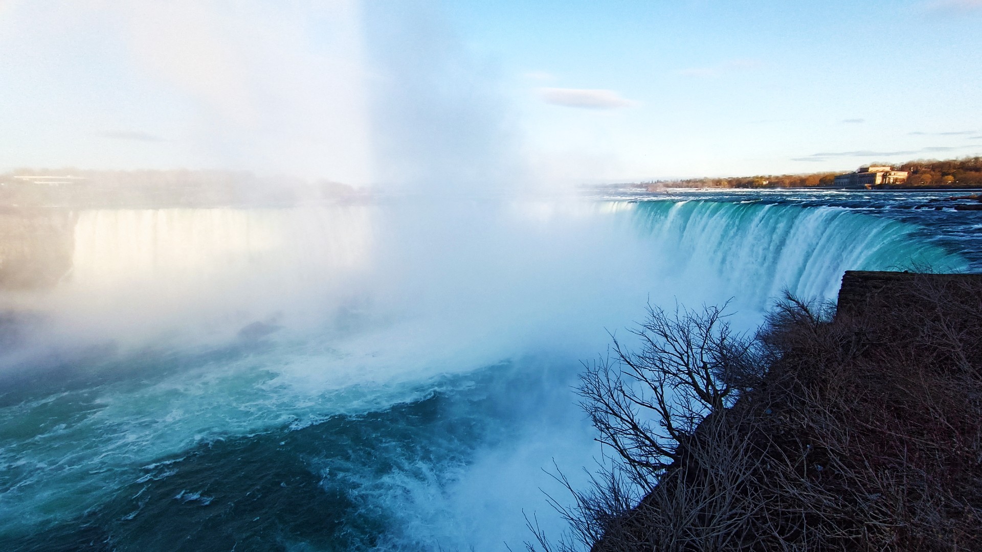 Qué ver y qué hacer en Niagara Falls, Canadá