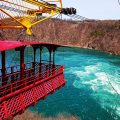 Whirlpool Aero Car o Teleférico Español de Niagara Falls