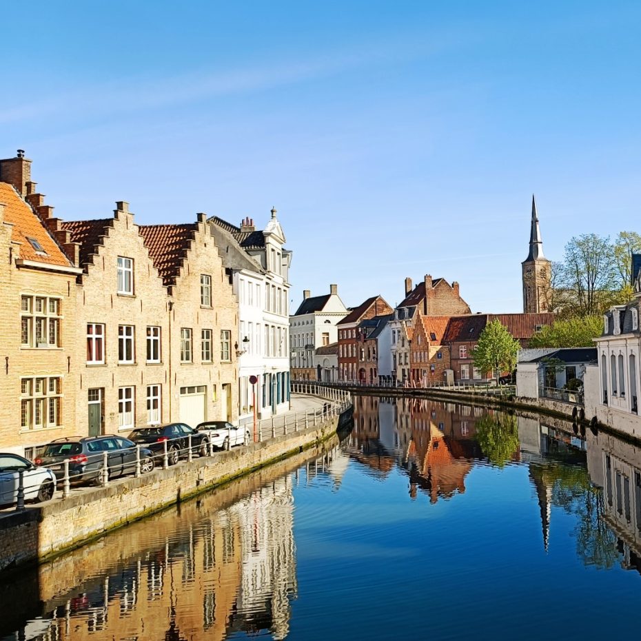 Viajar a Flandes en verano