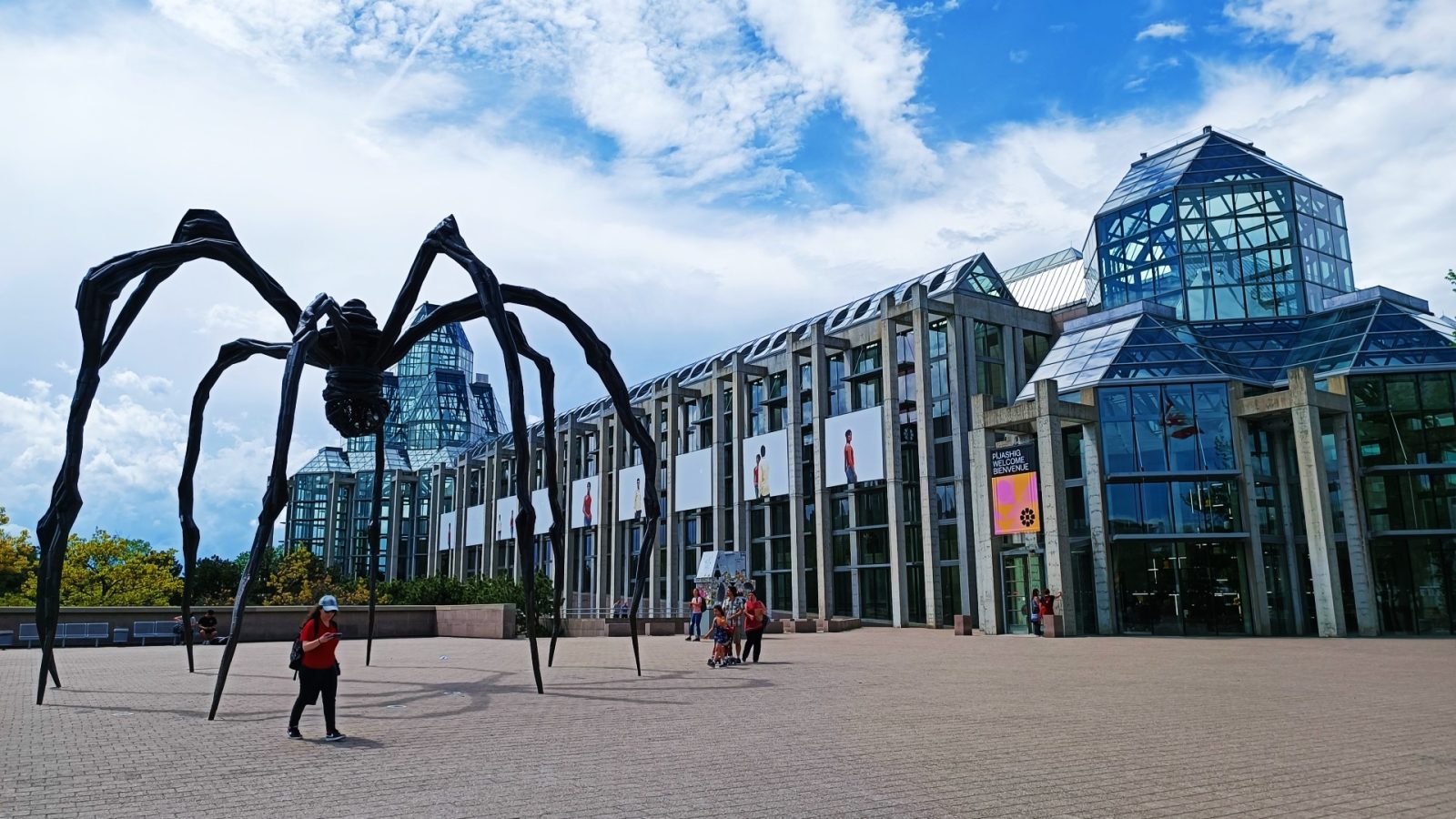 Visitar la Galería Nacional de Canadá - Qué hacer en Ottawa