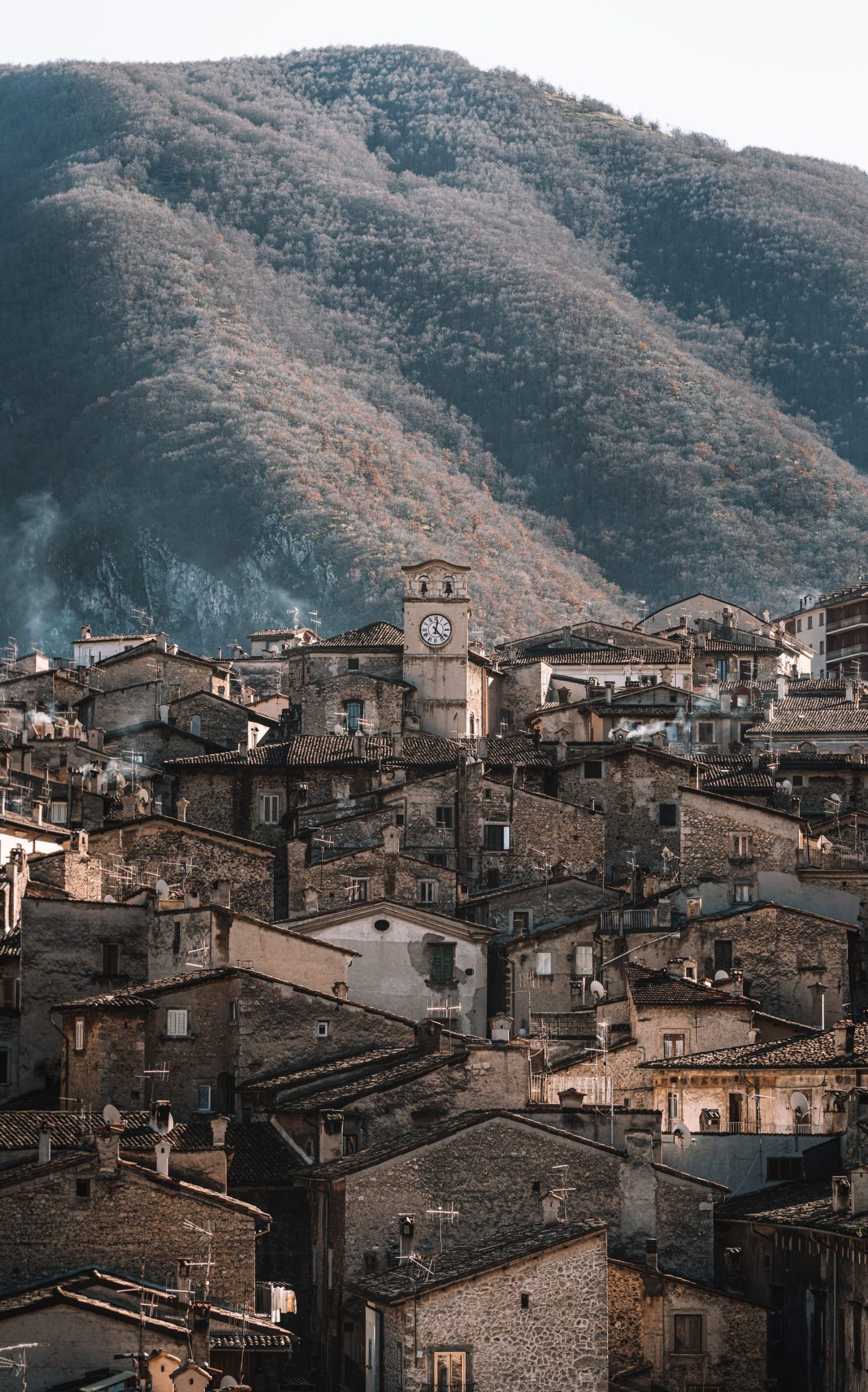 Abruzzo es una excelente región para descubrir la Italia más secreta