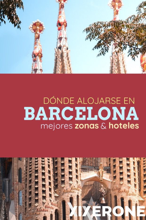 Dónde alojarse en Barcelona, España - Mejores zonas y hoteles