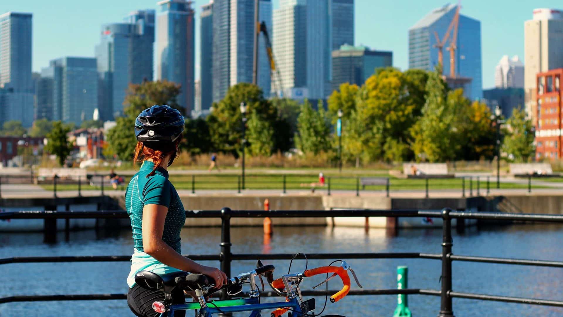 Montreal es una ciudad extremadamente bike-friendly