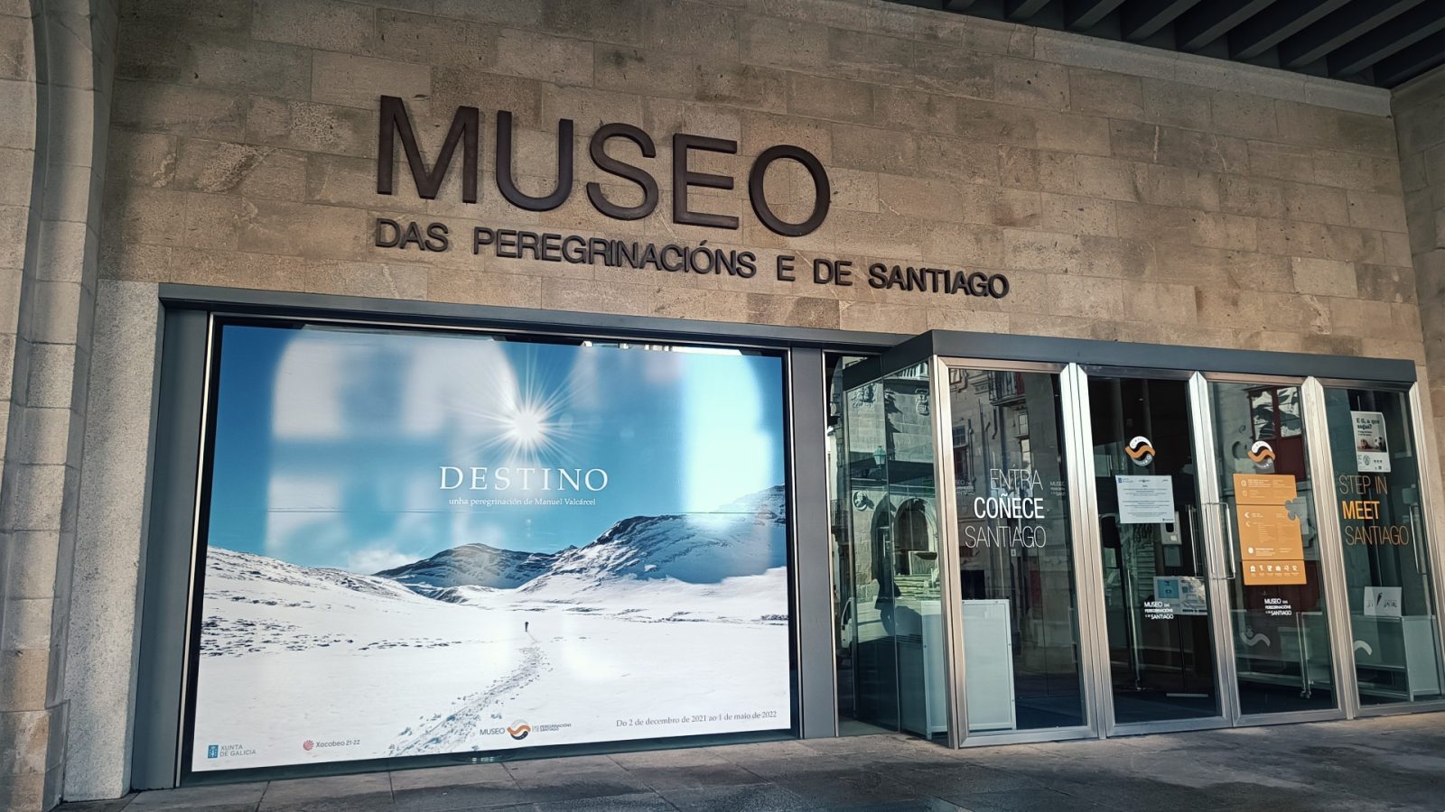 Museo de las Peregrinaciones y de Santiago
