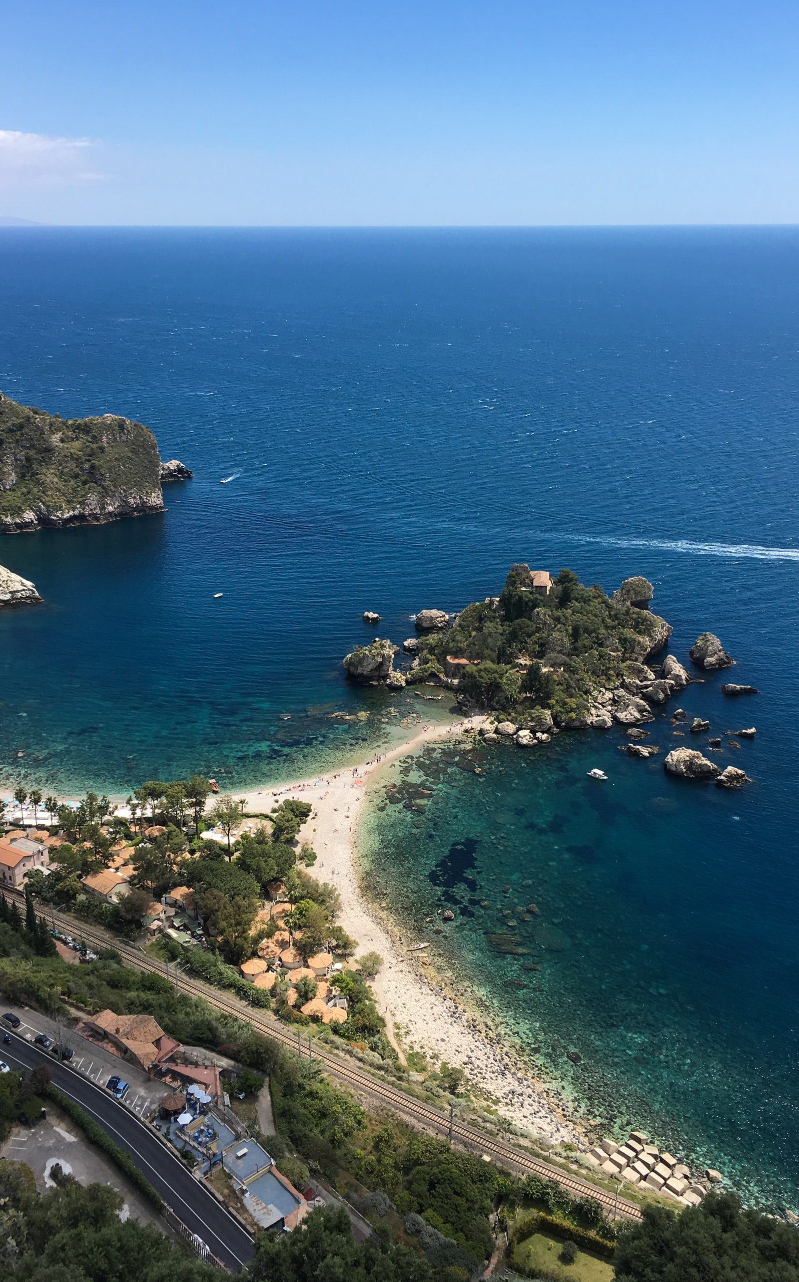 Sicily has an excellent mix of culture, beaches, and nature