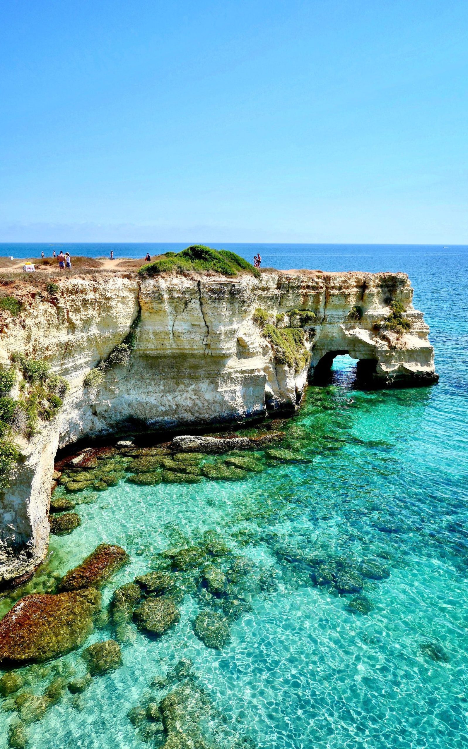 Viajar barato a Italia - Puglia