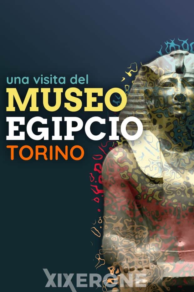 Visita del Museo Egipcio de Turín