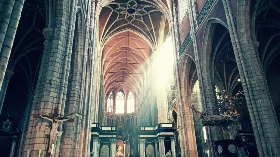 Catedral de San Bavón - Qué ver en Gante, Bélgica