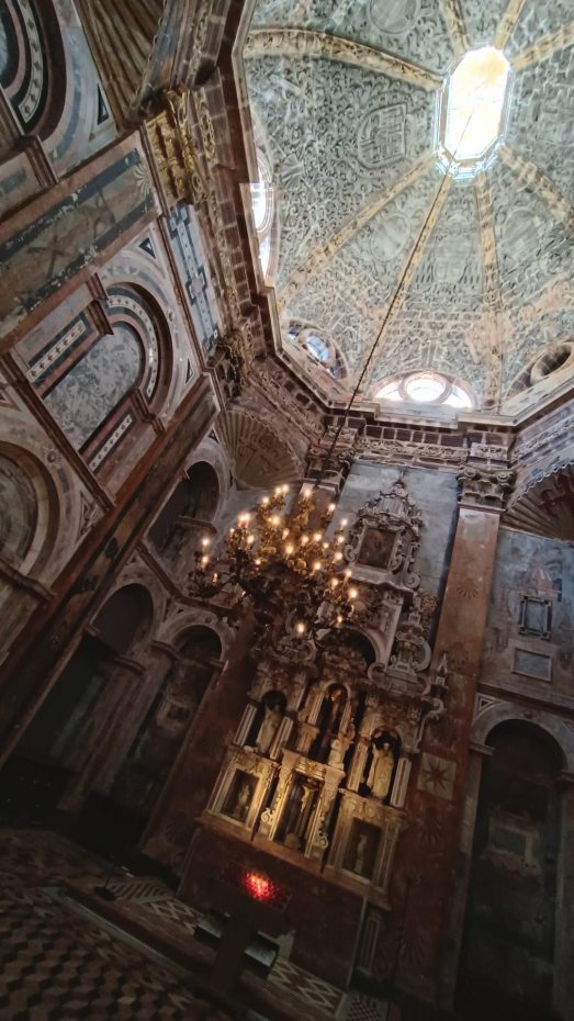 Catedral de Santiago - Interior