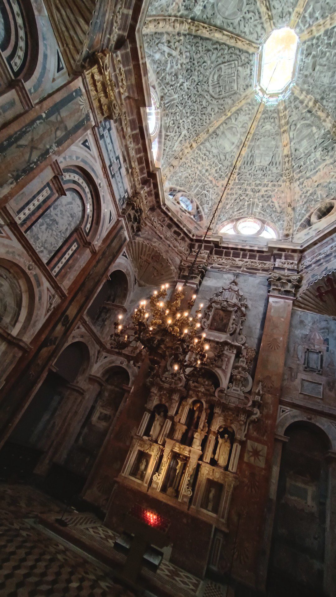 Catedral de Santiago - Interior