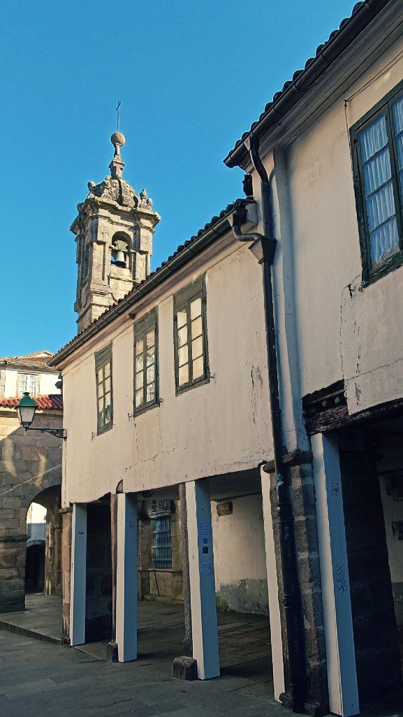 Centro Histórico de Santiago de Compostela