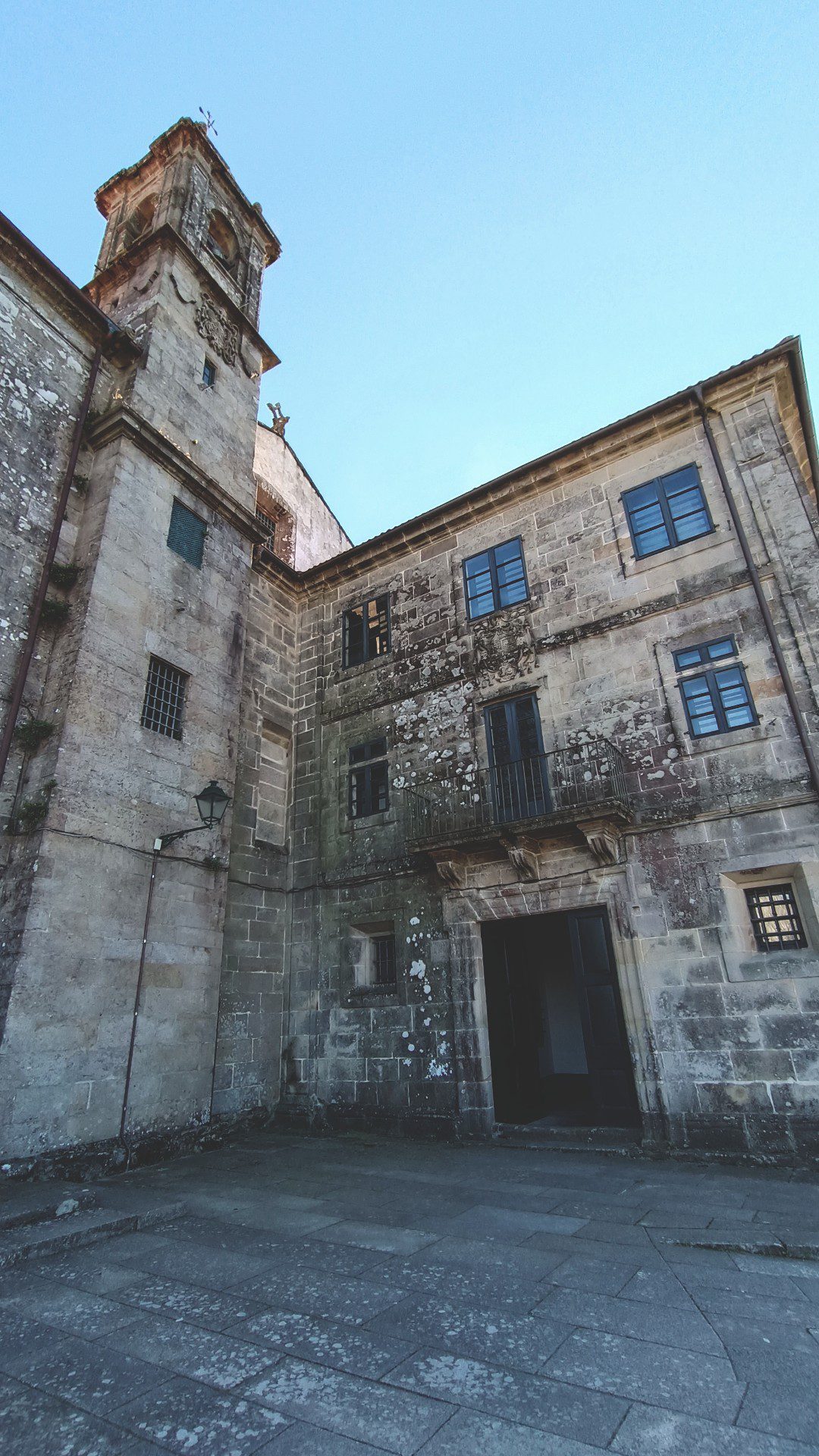 Convento de Belvís, Atractivos de Santiago de Compostela