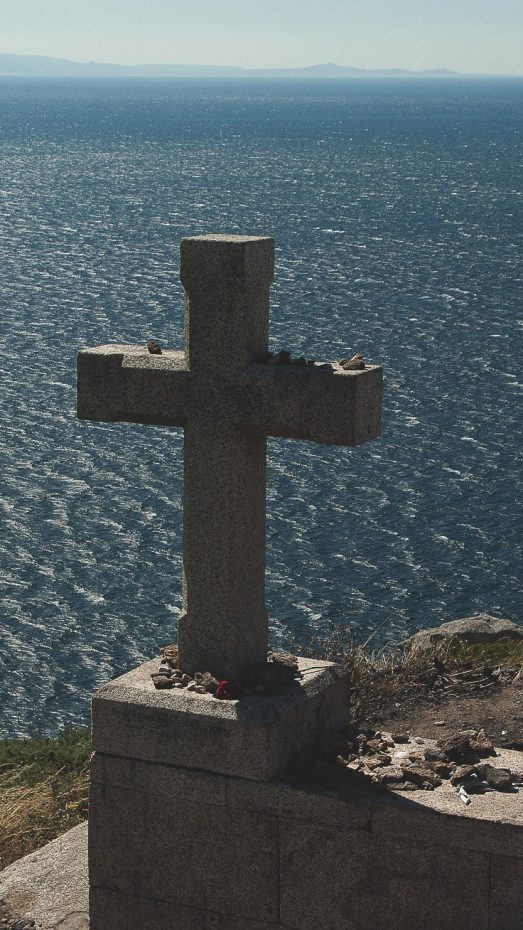El Cabo de Finisterre era considerado el fin del mundo en la antigüedad