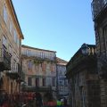 El centro histórico de Santiago de Compostela es un excelente lugar para ir de shopping