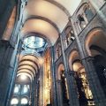 Qué hacer en Santiago de Compostela - Visitar el interior de la catedral