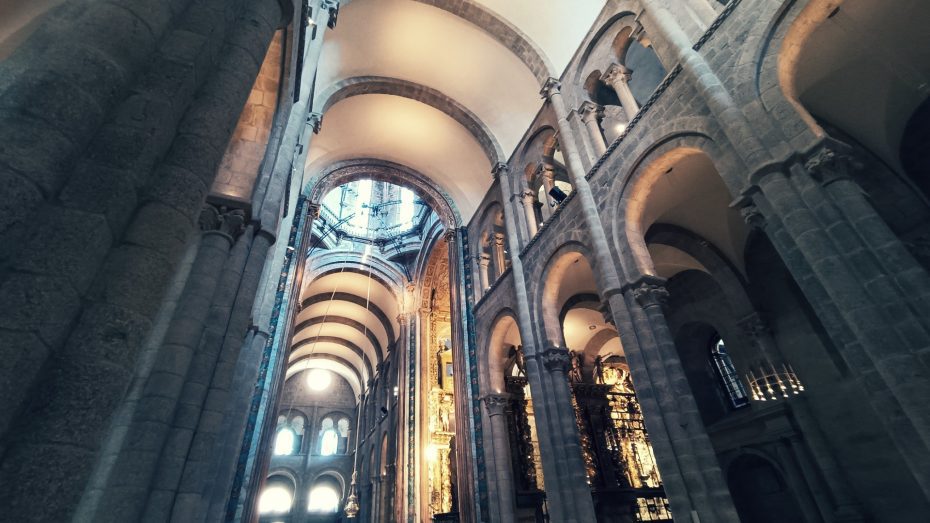Qué hacer en Santiago de Compostela - Visitar el interior de la catedral