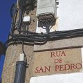 Rua de San Pedro