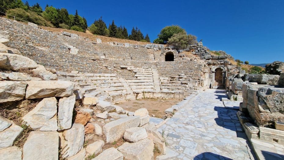 Odeon of Ephesus