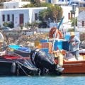 Qué ver en Mykonos Town - Puerto Antiguo de Chora