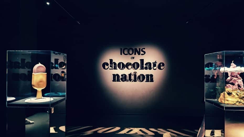 Chocolate Nation es una experiencia mágica
