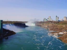 Dónde alojarse en Niagara Falls - Mejores zonas y hoteles