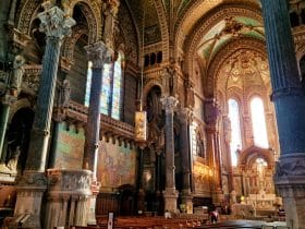 Notre-Dame de Fourvière de Lyon: Visita, historia e información práctica