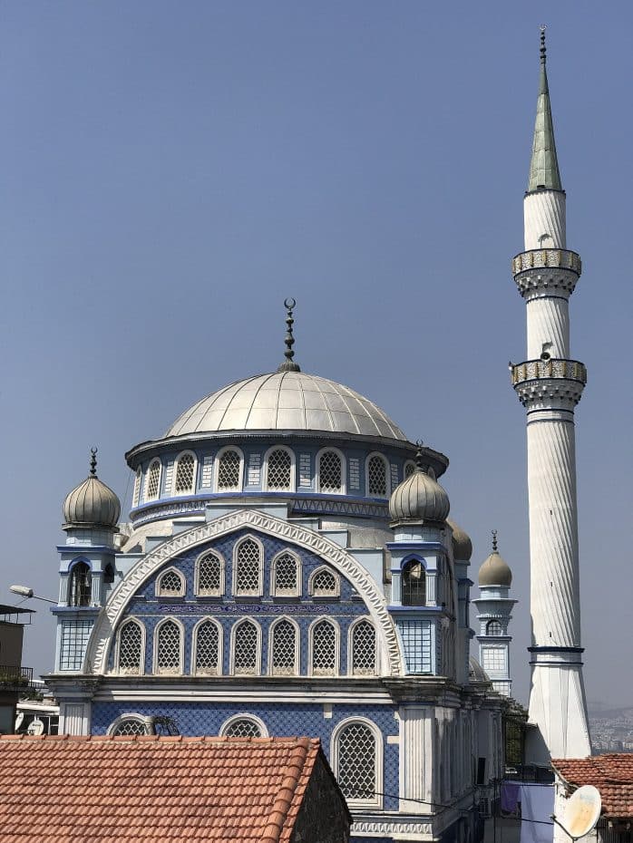 Mezquita Azul de Izmir