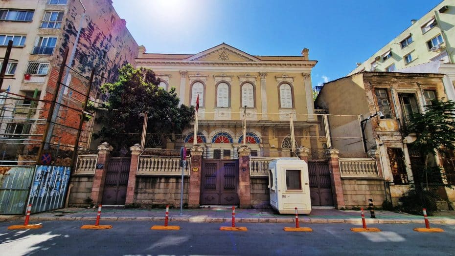 Izmir Synagogue