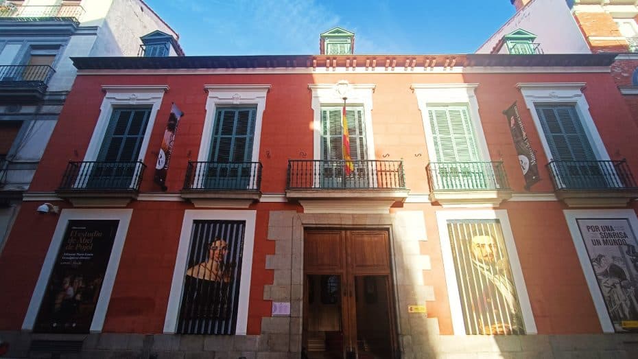 Museos pequeños de Madrid - Museo del Romanticismo