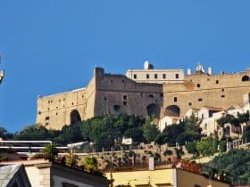 Castel Sant'Elmo de Nápoles: Qué ver, horarios, precios y experiencia