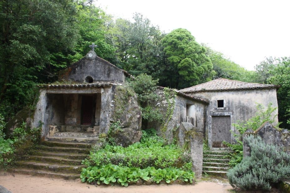 The Capuchin Convent of Sintra