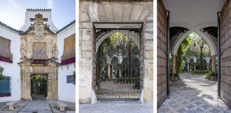 El Palacio de Viana es una de las maravillas arquitectónicas que ver en Córdoba, Andalucía
