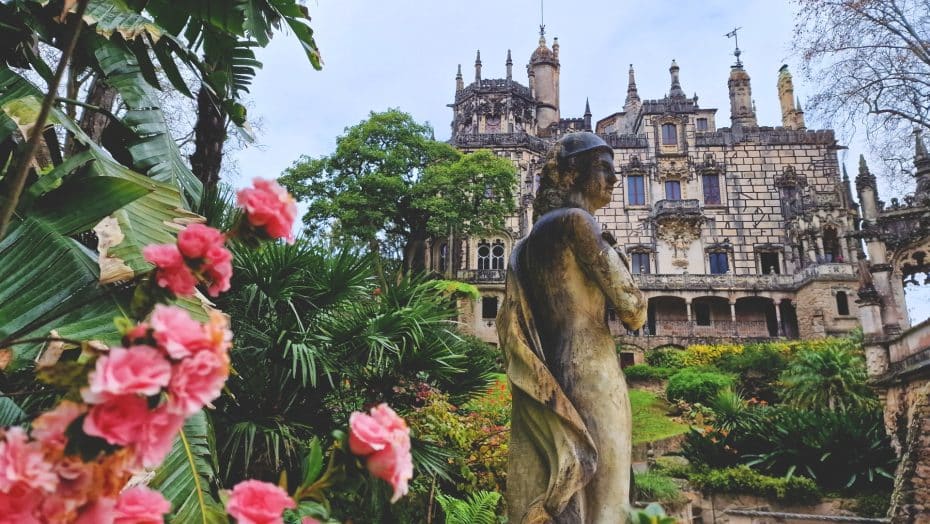 Quinta da Regaleira cannot be missing from any list of attractions in Sintra