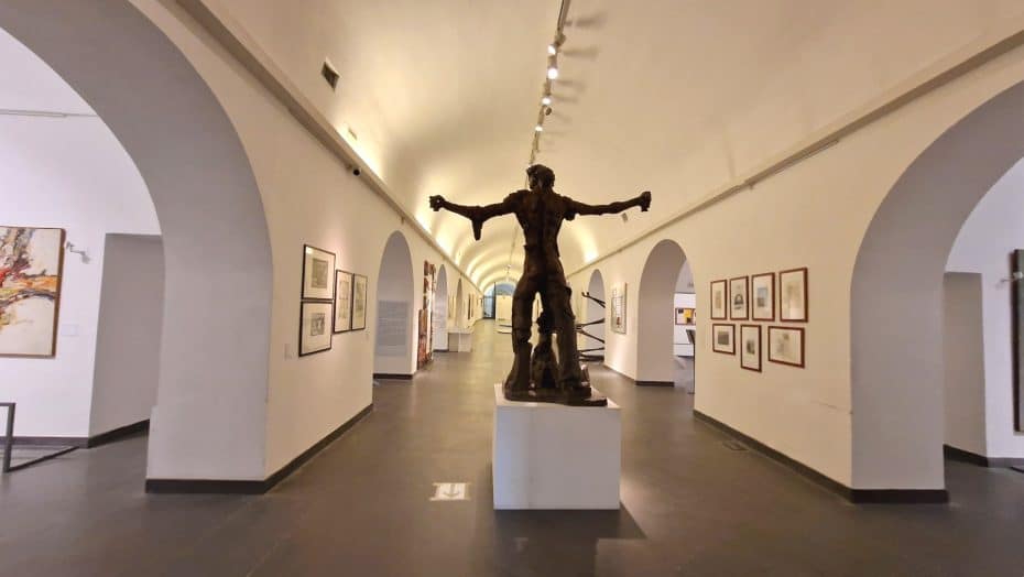 Museo Napoli Novecento 1910/1980