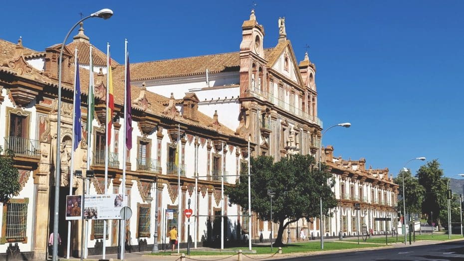 Palacio de la Merced de Córdoba