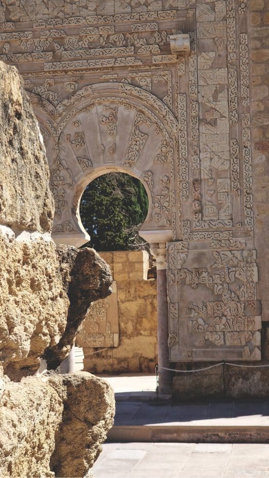 Qué ver en Córdoba - Medina Azahara