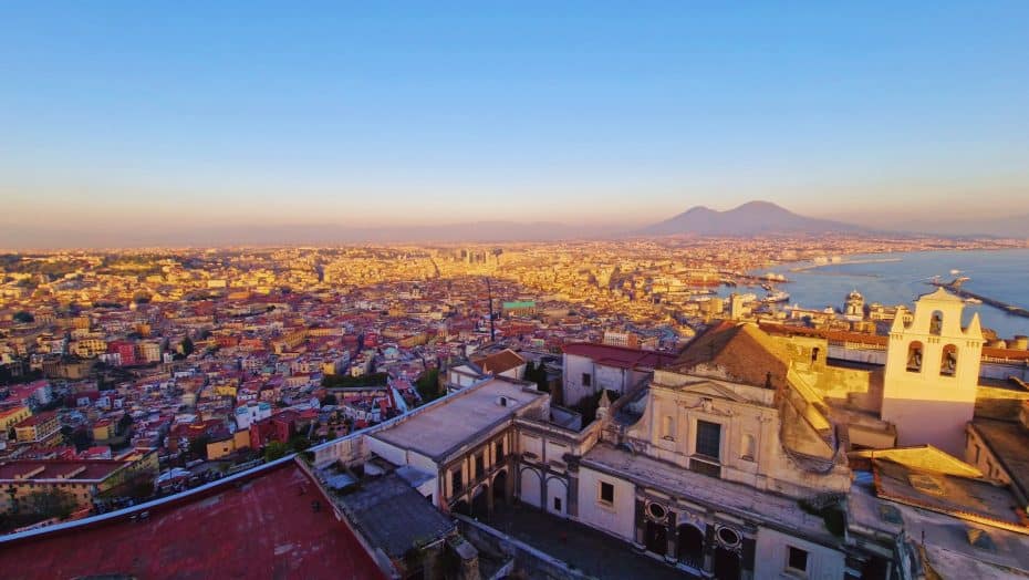 2 días en Nápoles son perfectos para rascar la superficie de la belleza de esta ciudad del sur de Italia